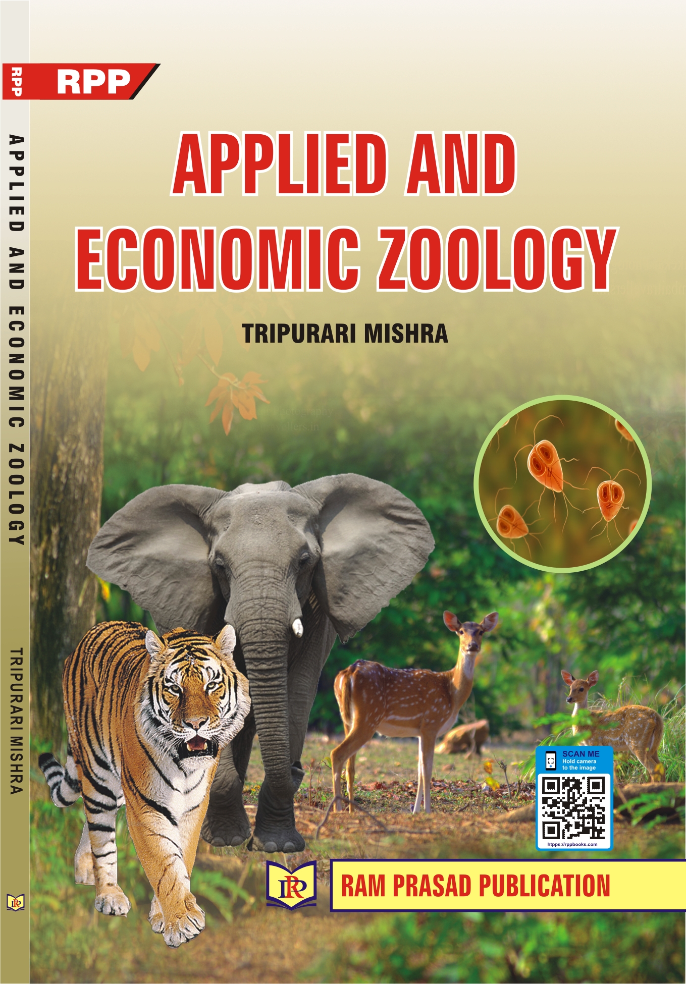 APPLIED AND ECONOMIC ZOOLOGY